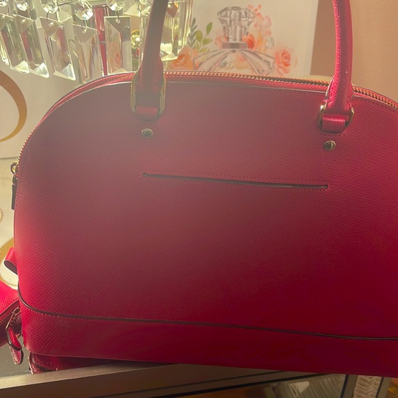 Coach pink bag - Picture 4 of 7